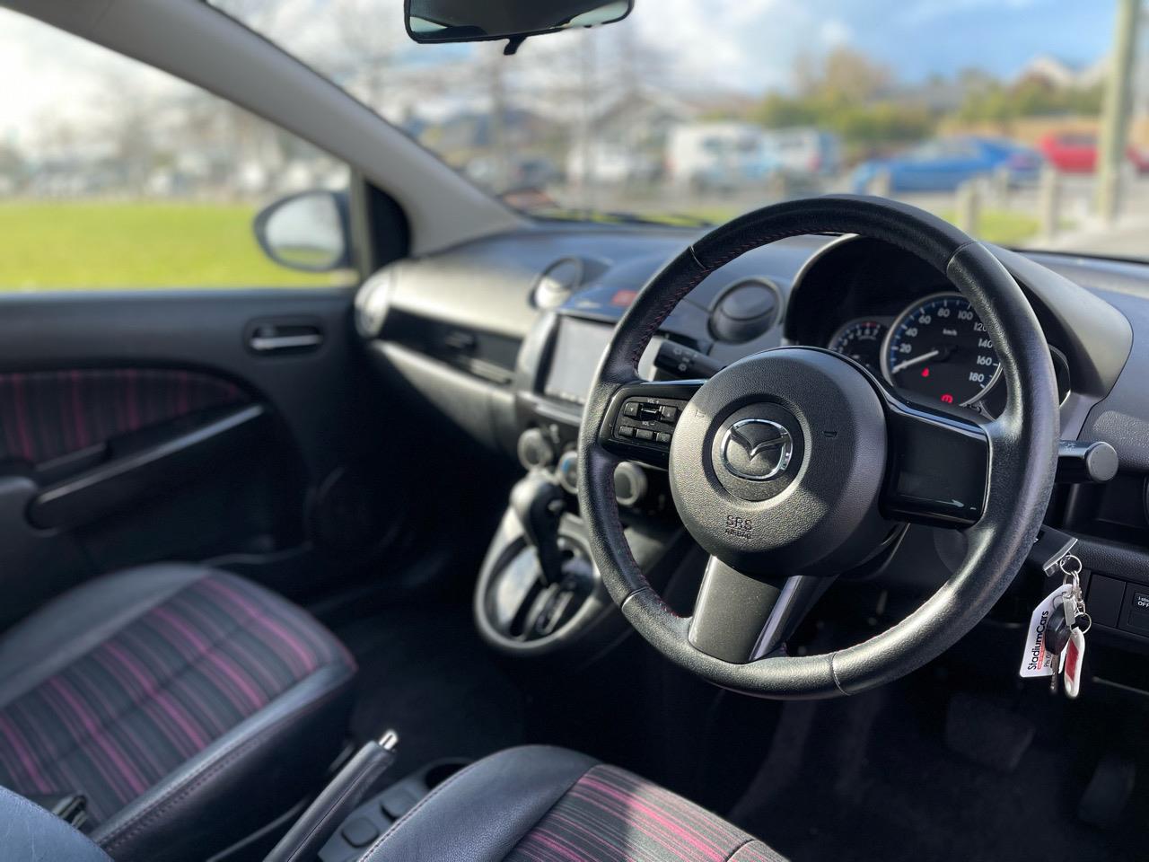2014 Mazda Demio
