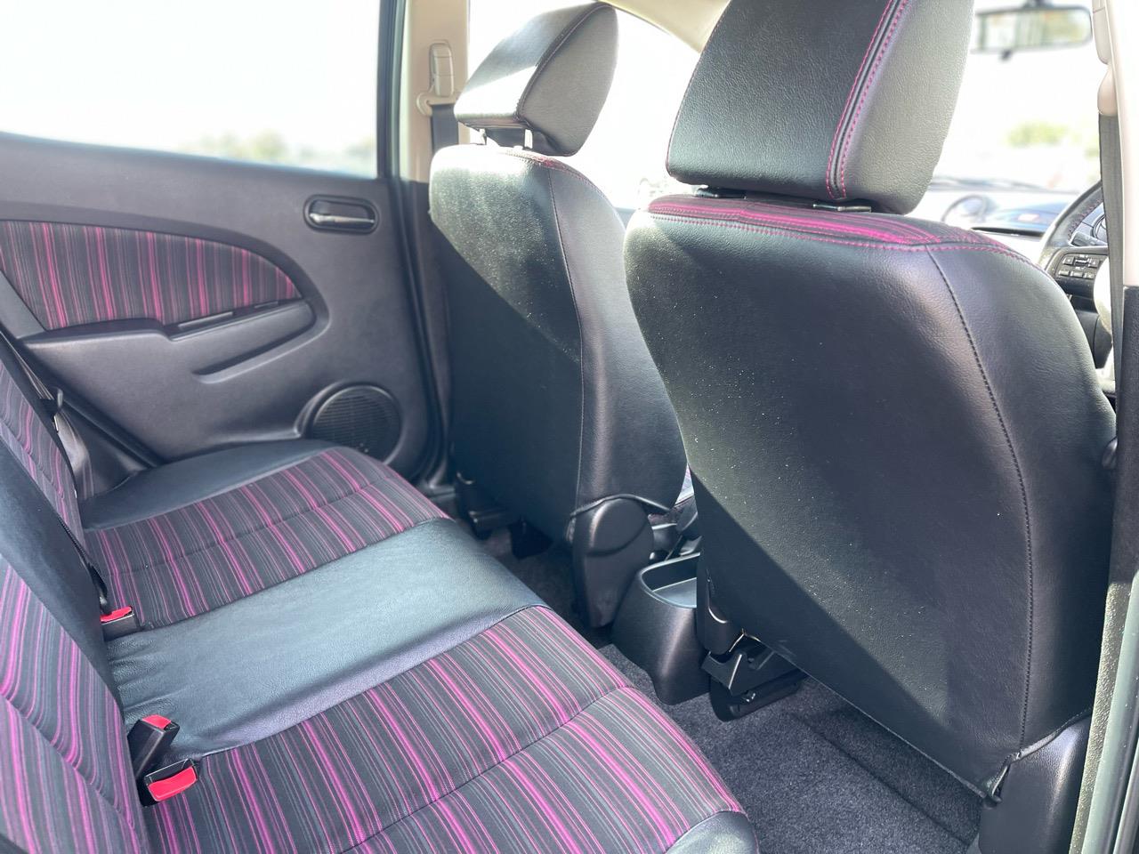 2014 Mazda Demio