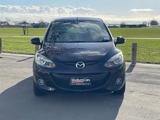 2014 Mazda Demio - Thumbnail