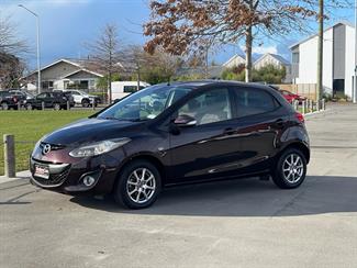 2014 Mazda Demio - Thumbnail