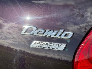 2014 Mazda Demio - Thumbnail