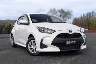 2021 Toyota Yaris