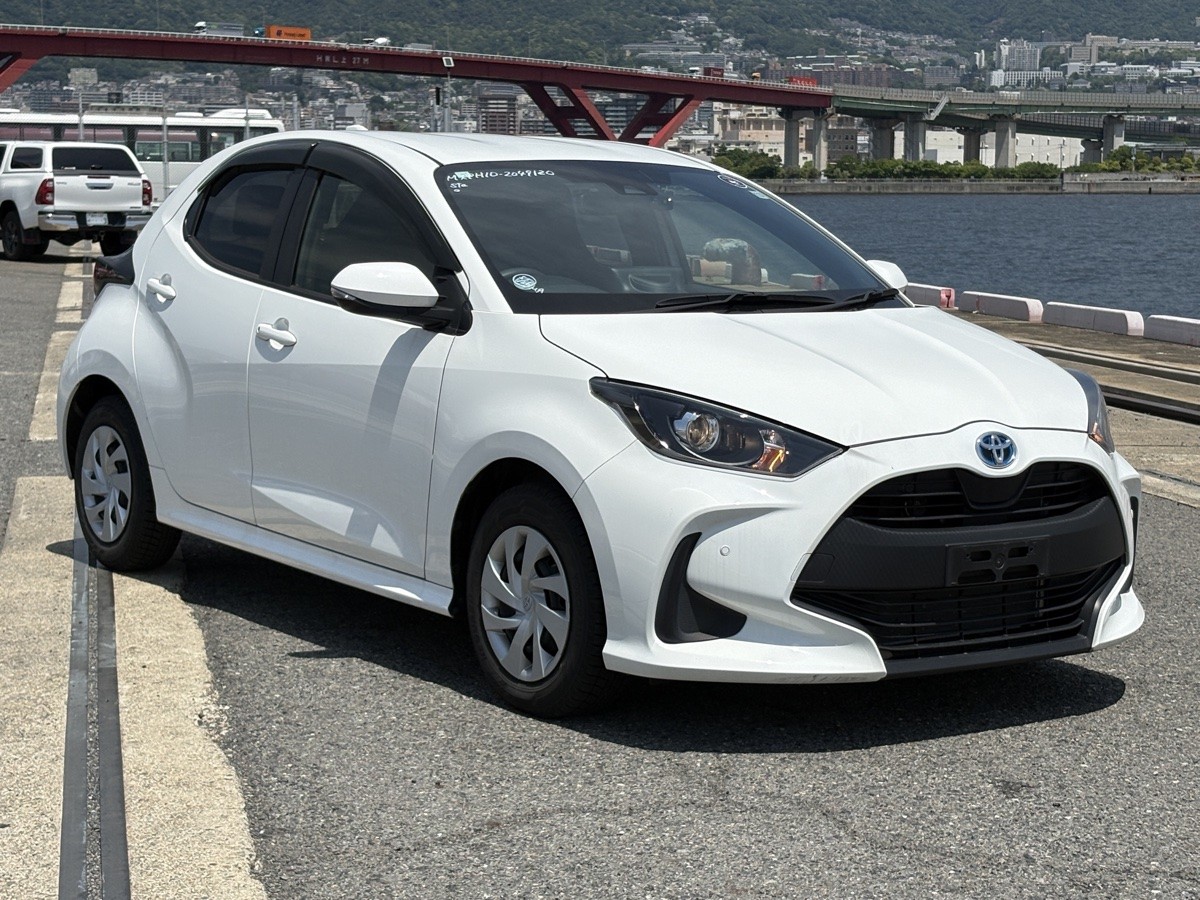 2021 Toyota Yaris