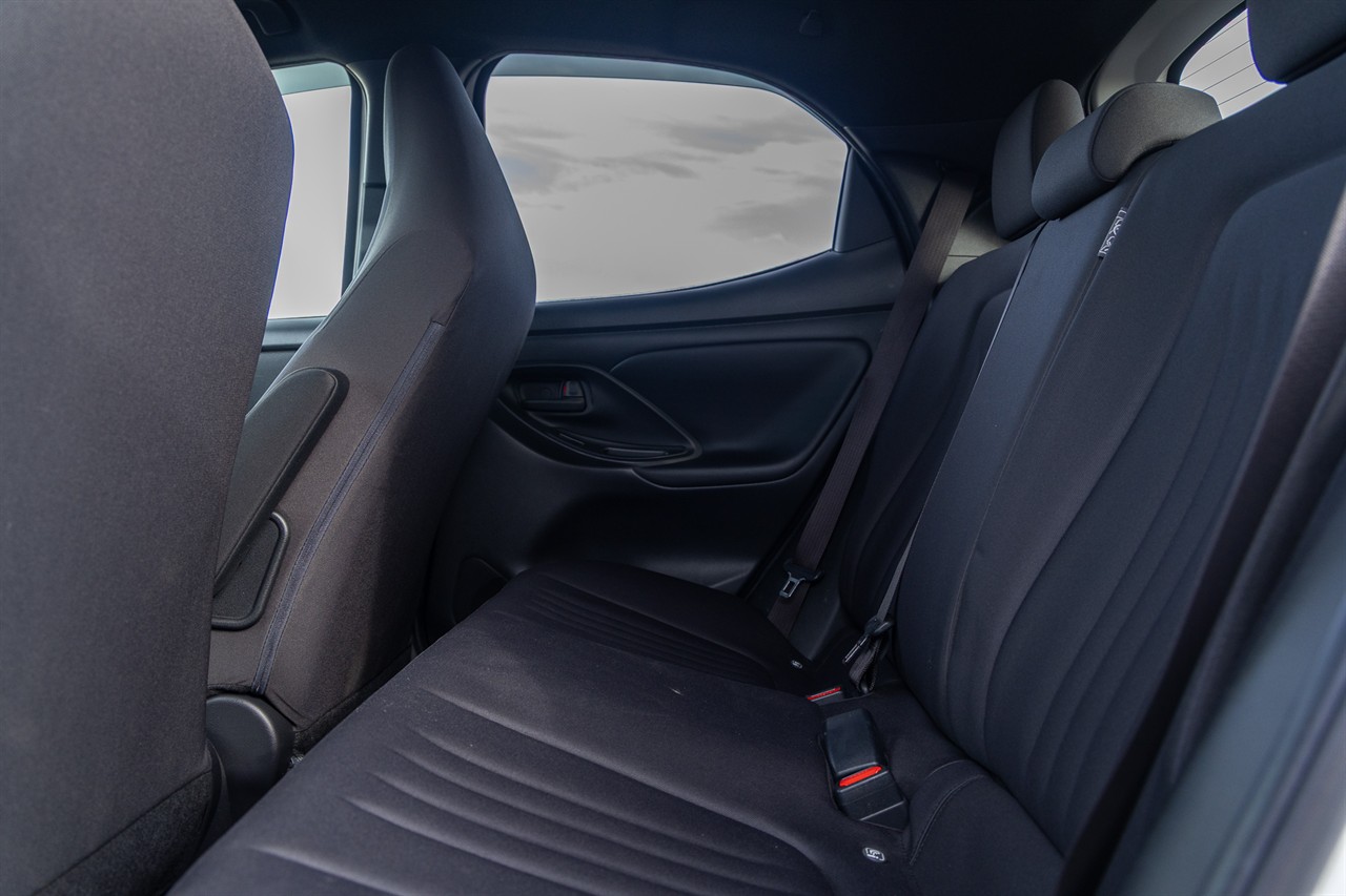 2021 Toyota Yaris