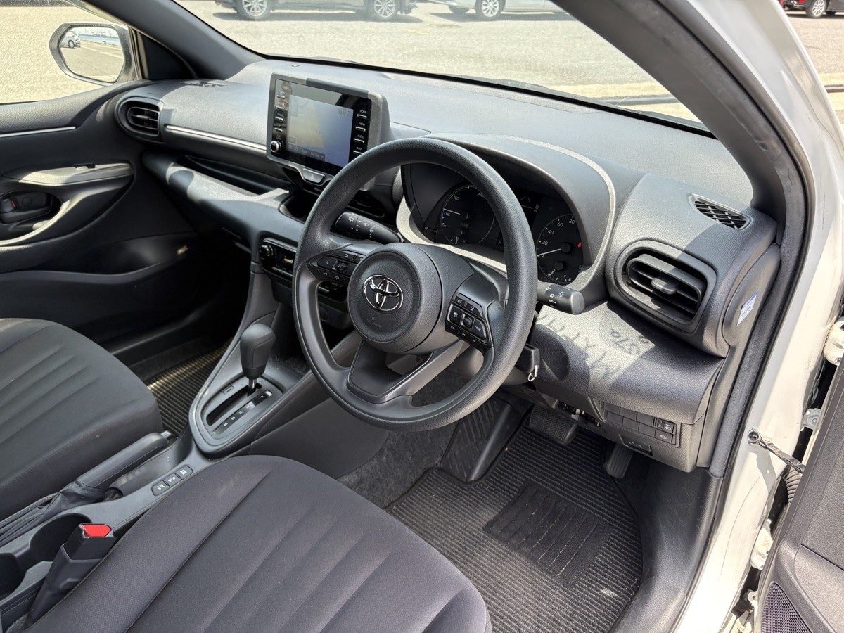 2021 Toyota Yaris