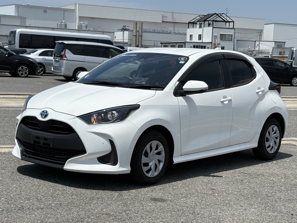 2021 Toyota Yaris