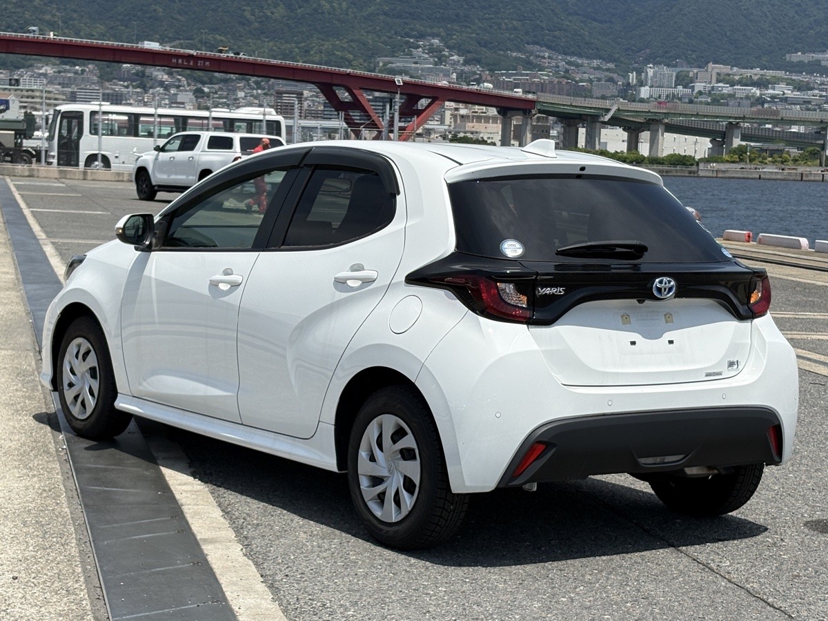 2021 Toyota Yaris