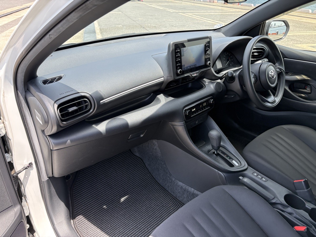 2021 Toyota Yaris