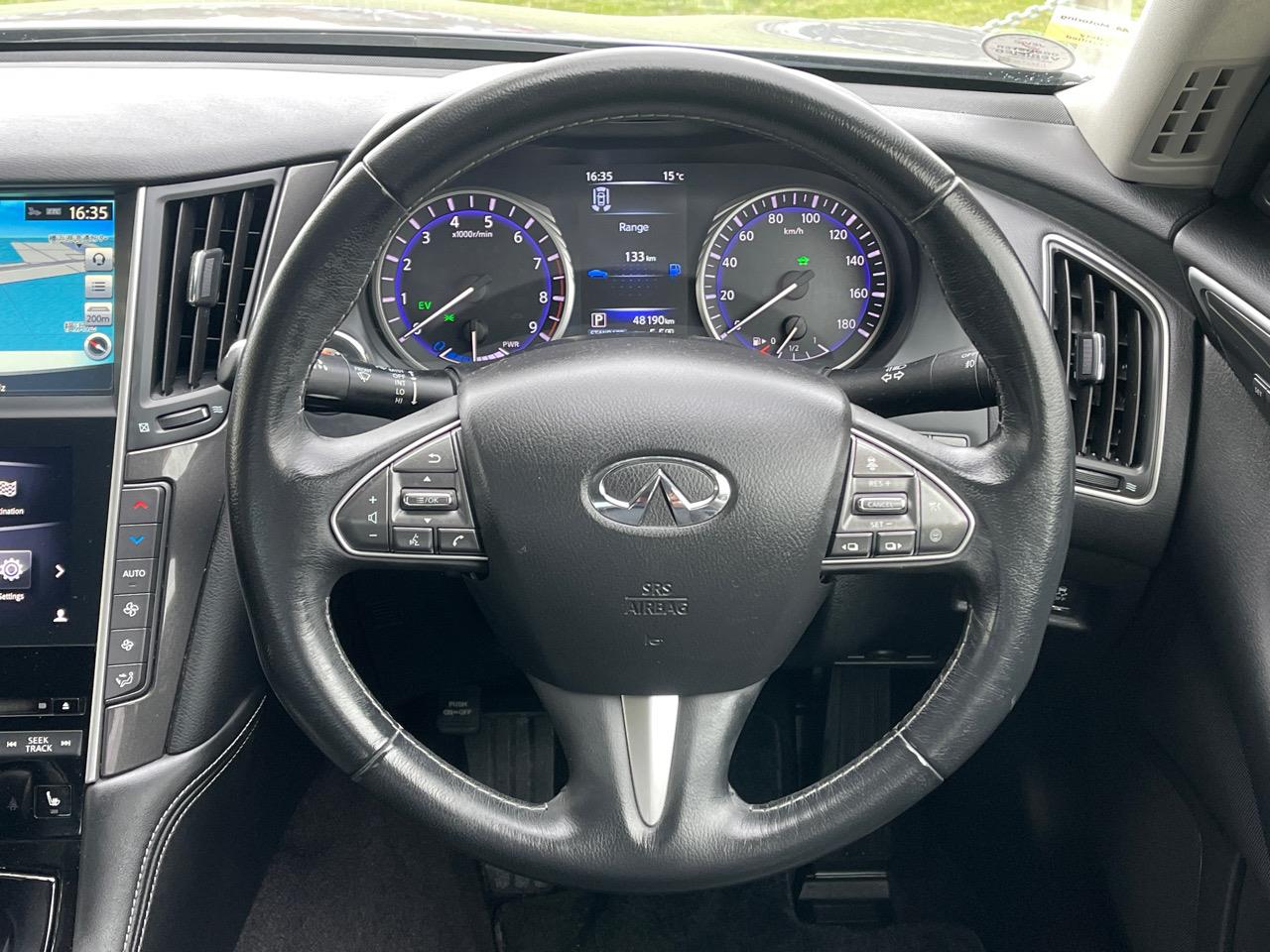 2014 Nissan Skyline