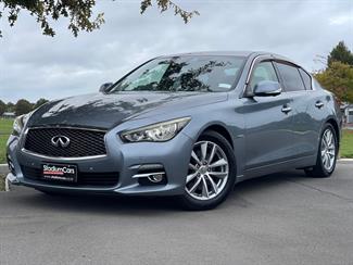 2014 Nissan Skyline - Thumbnail