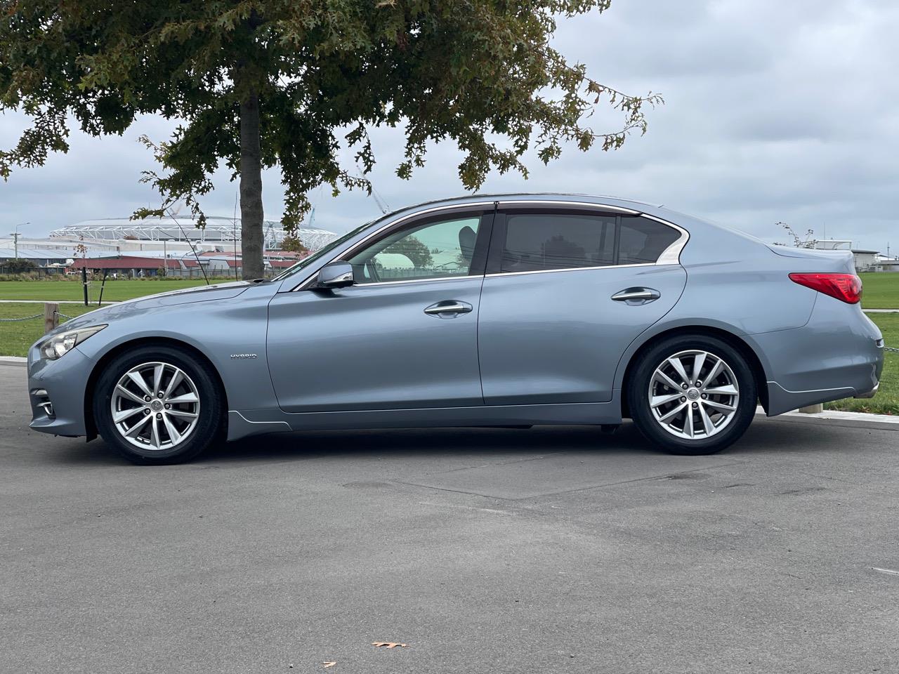 2014 Nissan Skyline