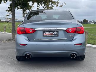 2014 Nissan Skyline - Thumbnail
