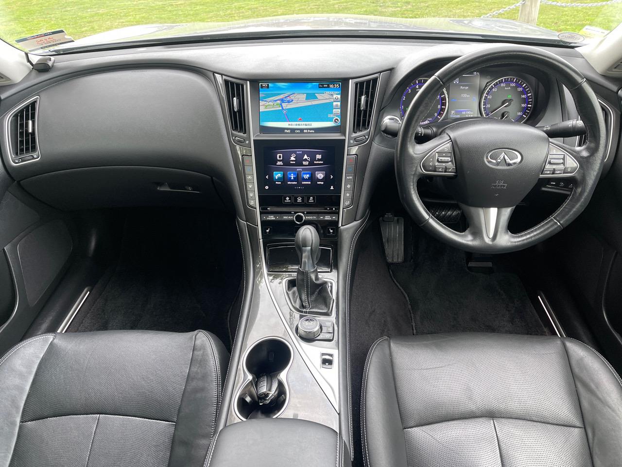 2014 Nissan Skyline