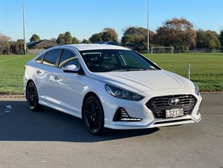 2018 Hyundai Sonata - Thumbnail