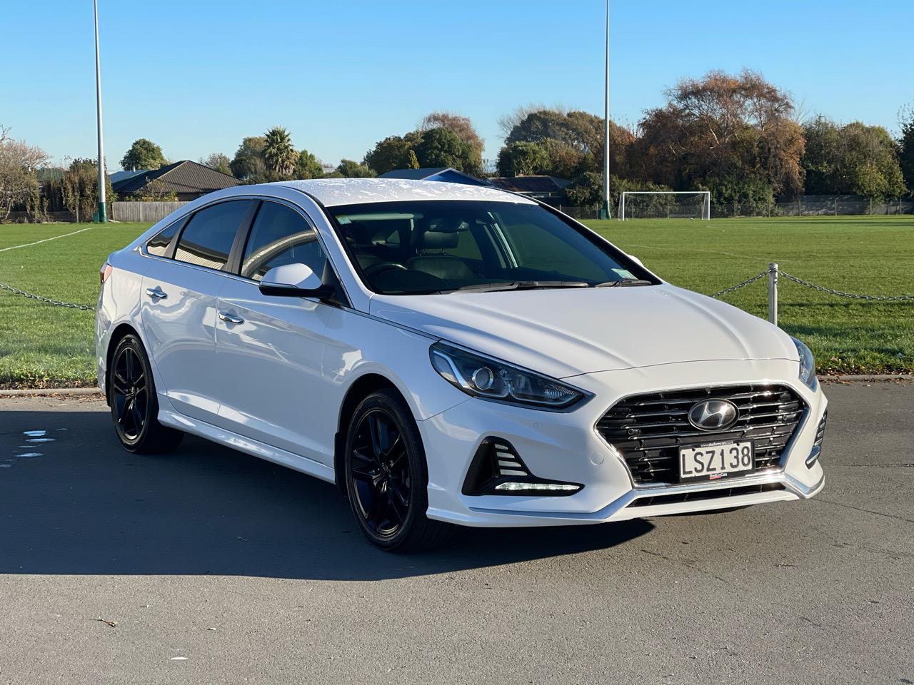 2018 Hyundai Sonata