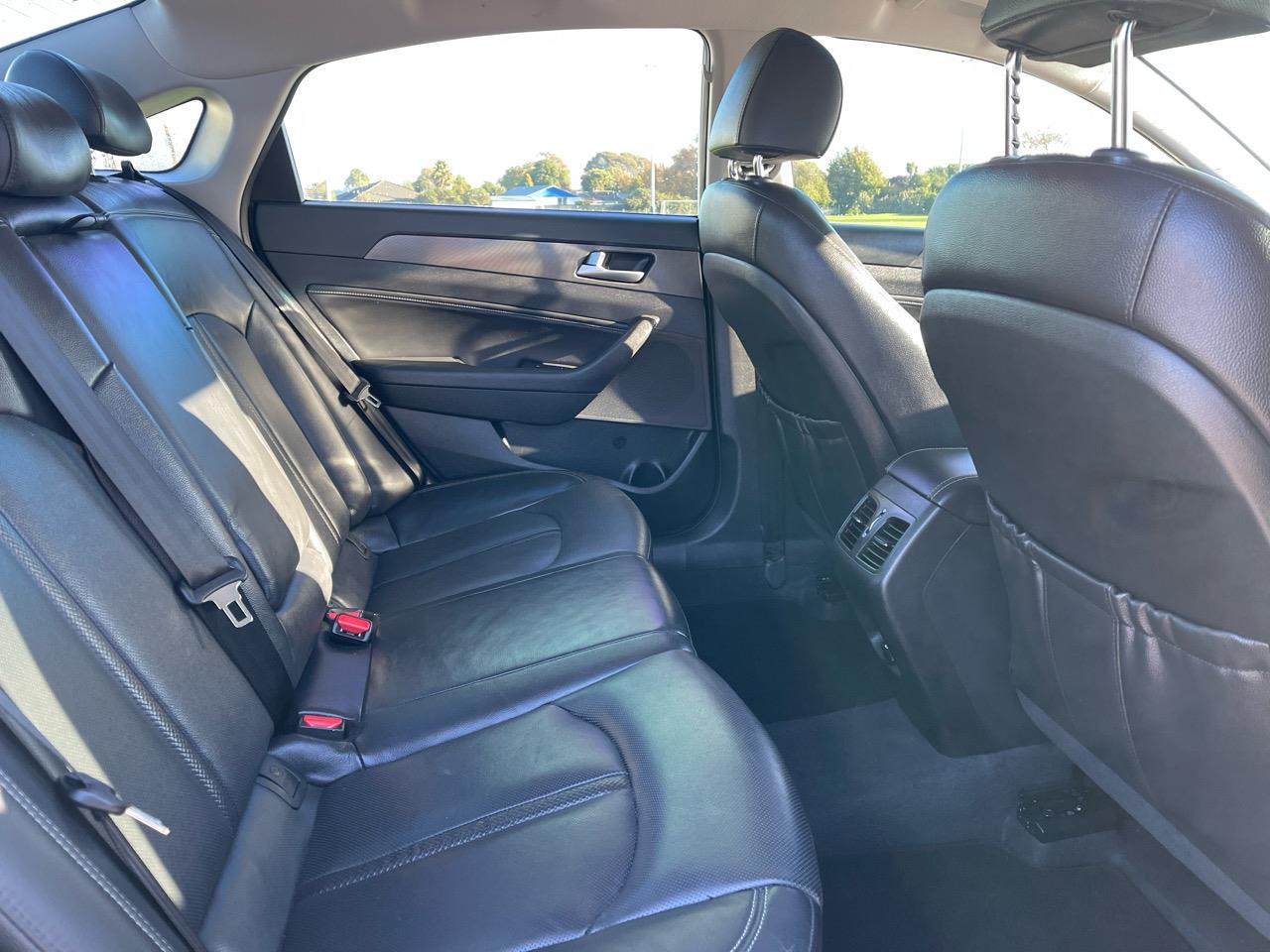2018 Hyundai Sonata