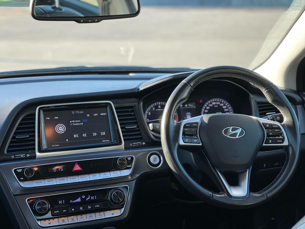 2018 Hyundai Sonata