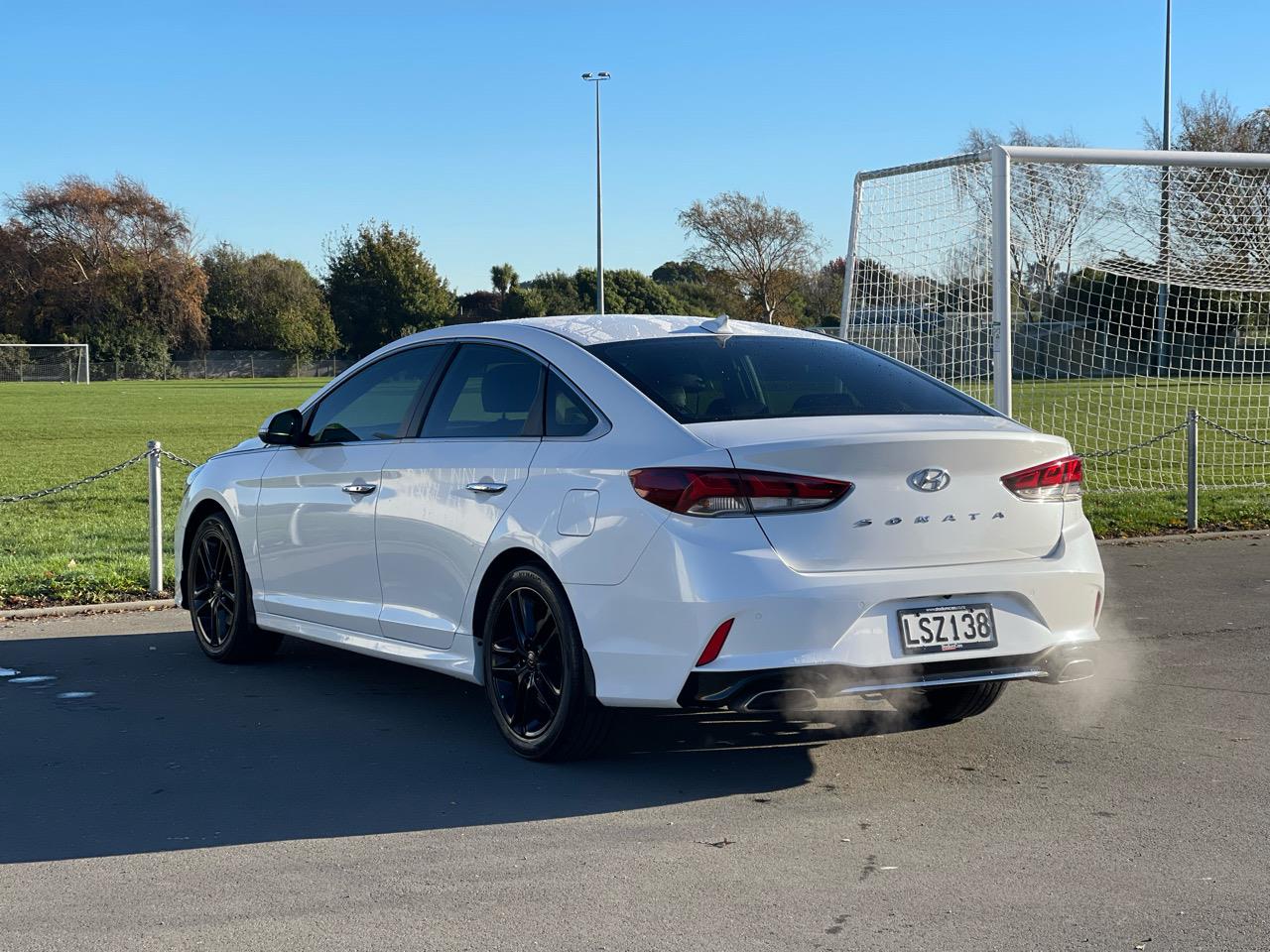 2018 Hyundai Sonata