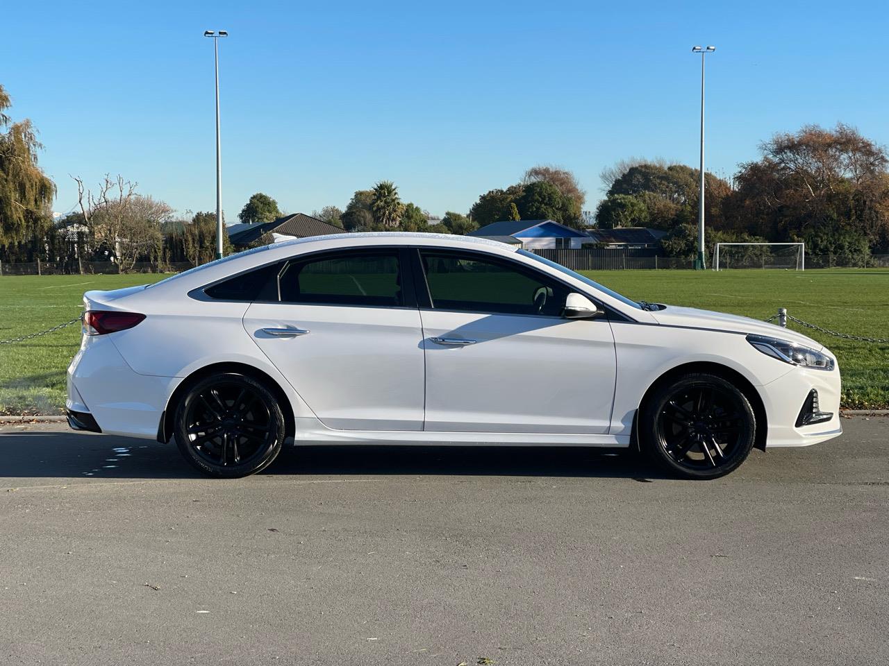 2018 Hyundai Sonata
