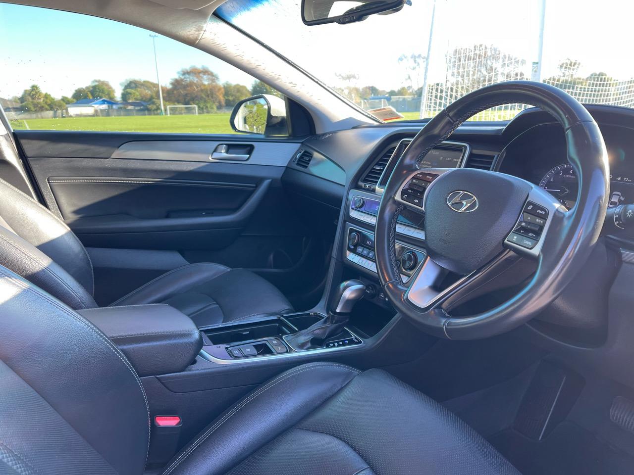 2018 Hyundai Sonata