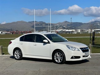 2014 Subaru Legacy - Thumbnail