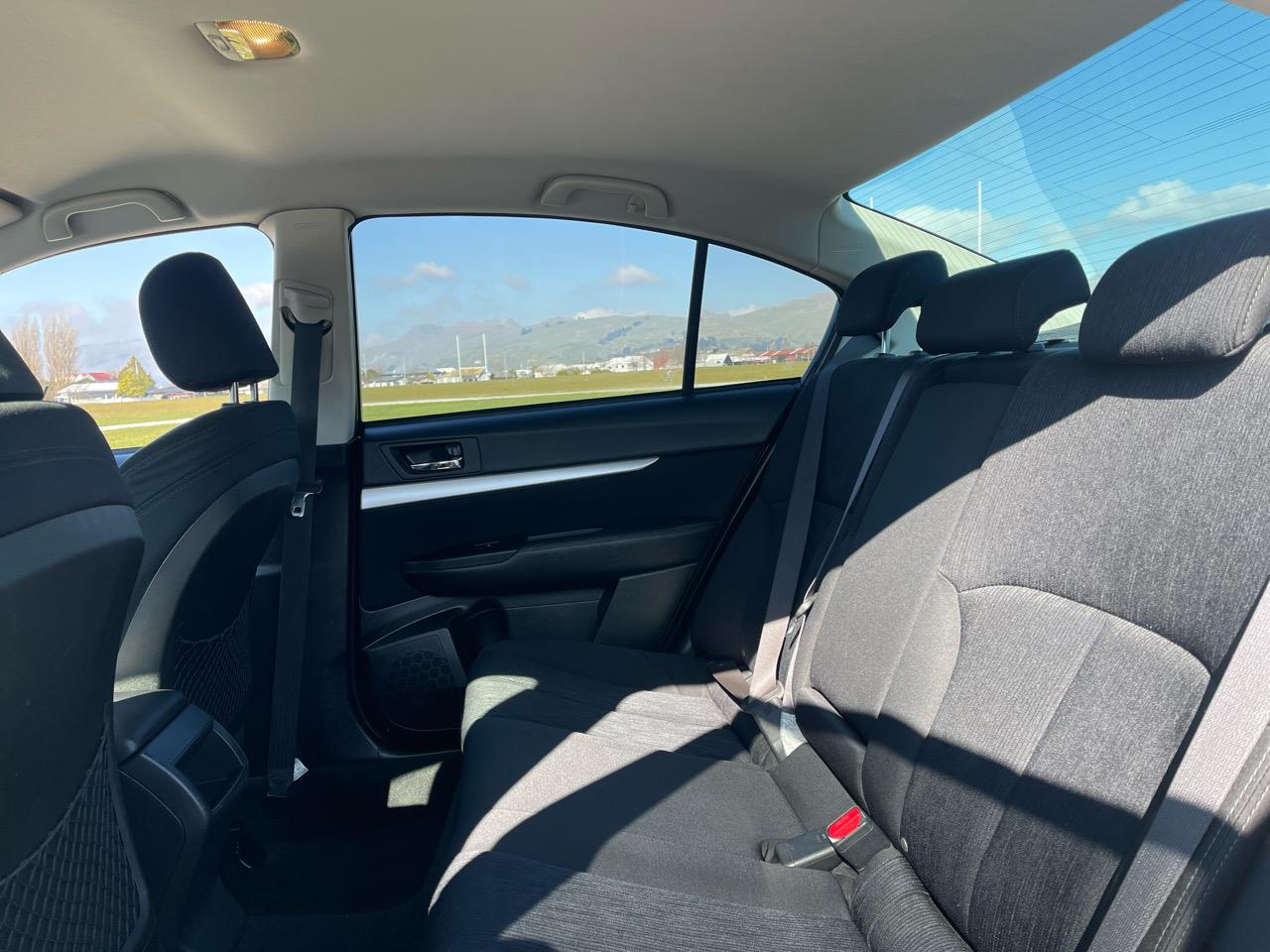 2014 Subaru Legacy