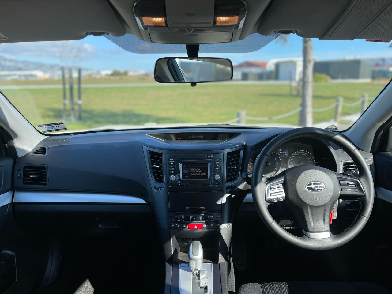 2014 Subaru Legacy