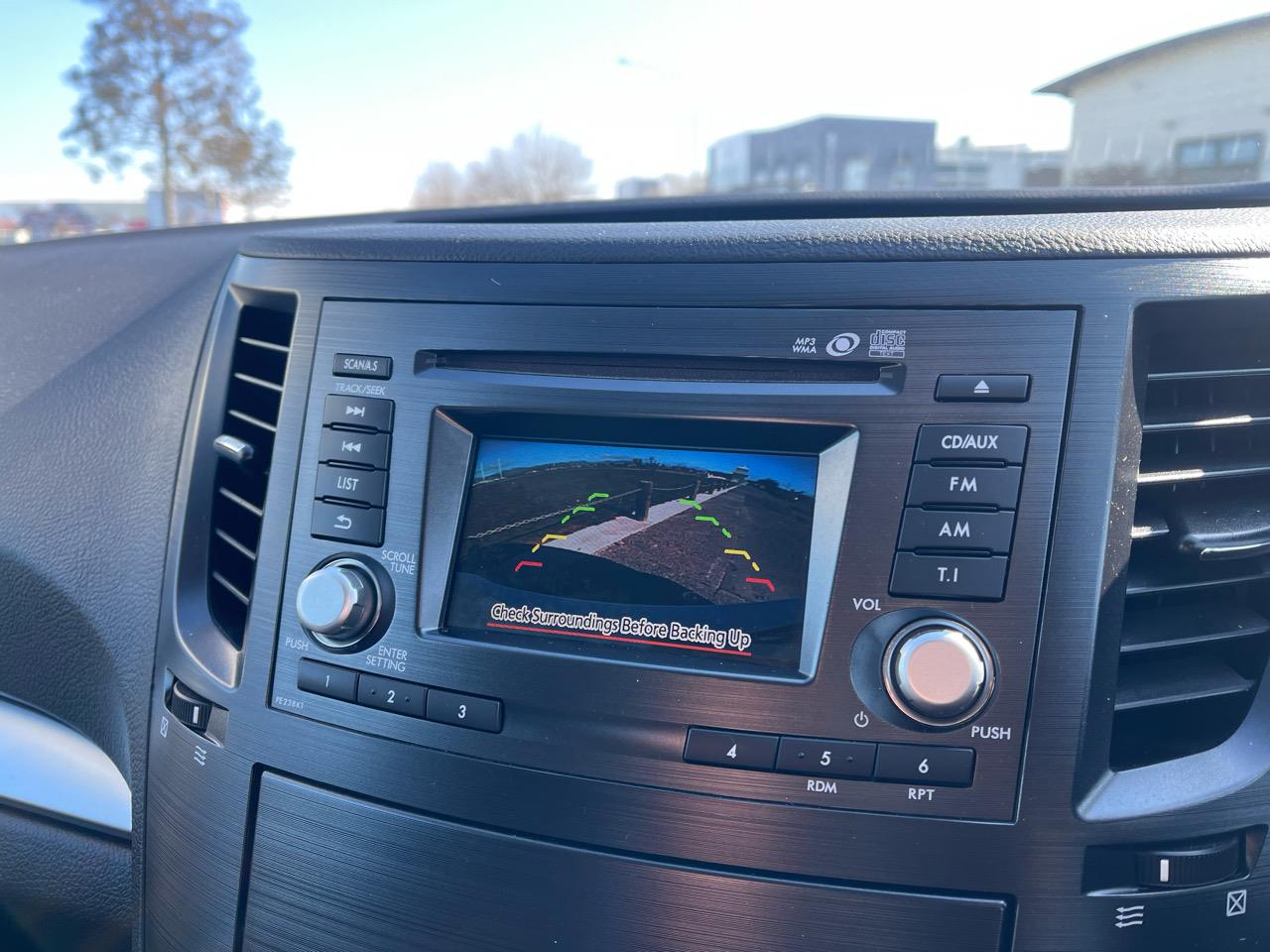 2014 Subaru Legacy