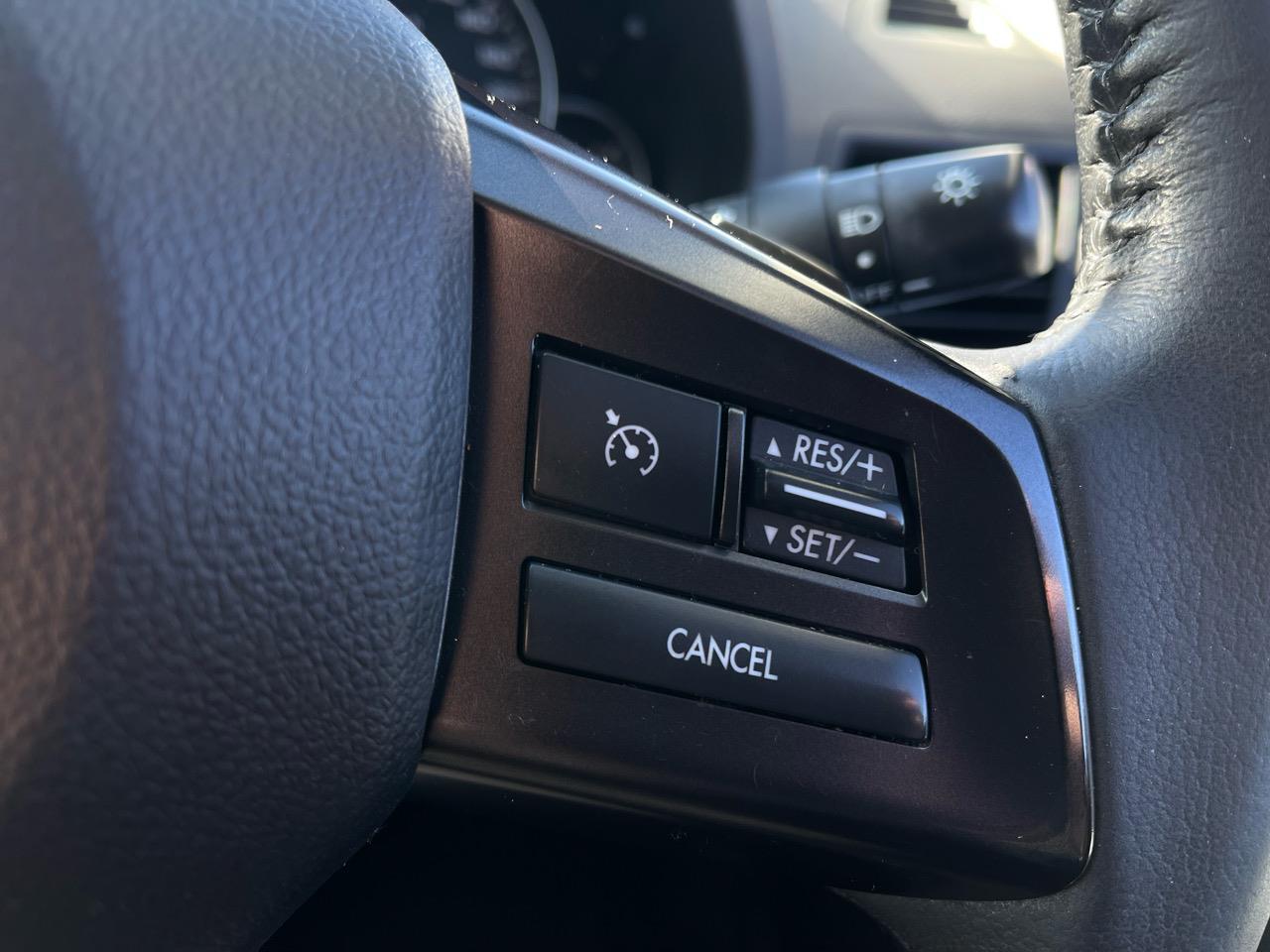 2014 Subaru Legacy