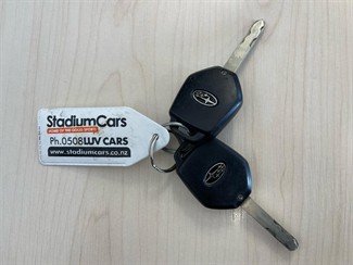 2014 Subaru Legacy - Thumbnail