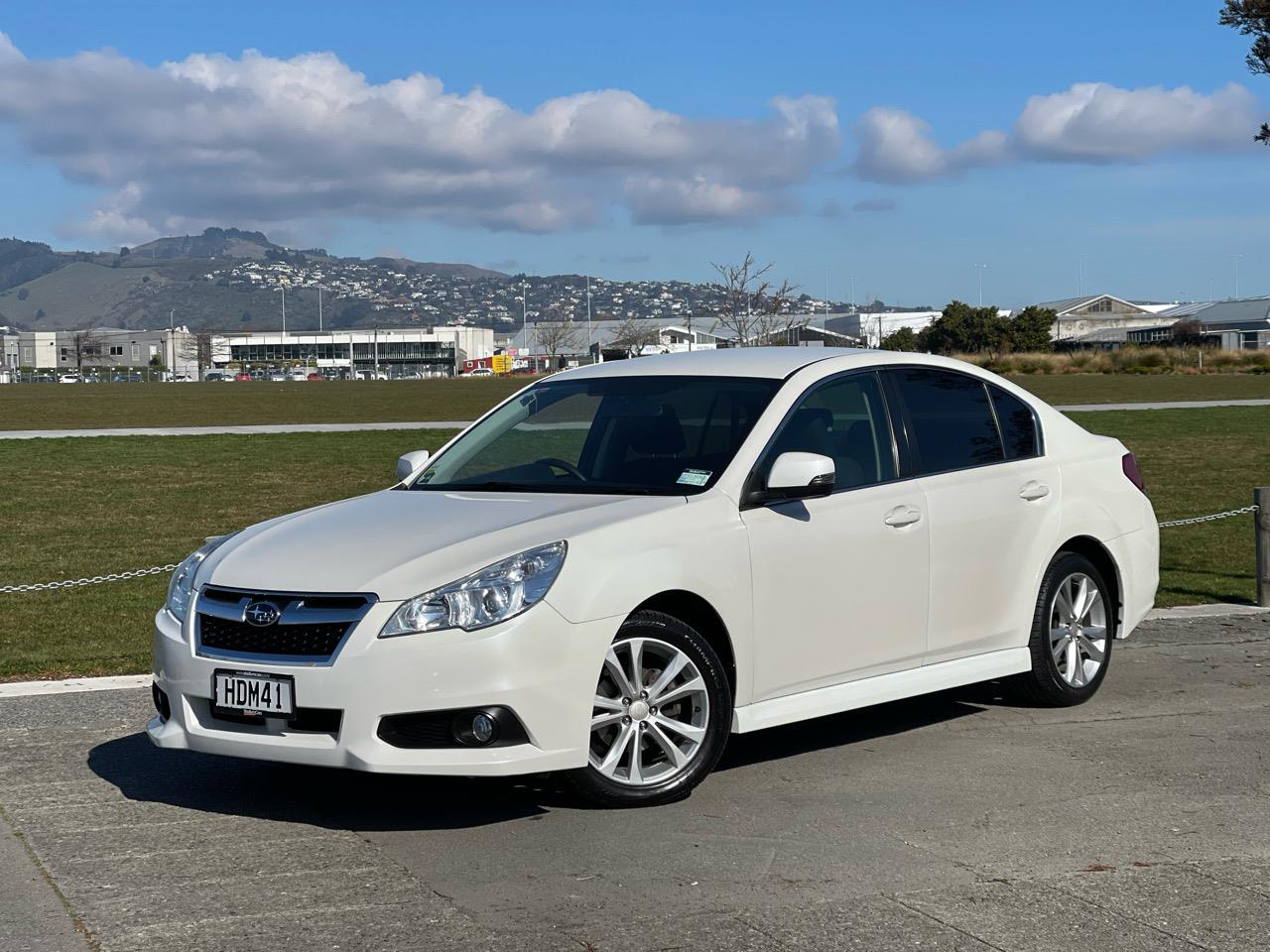 2014 Subaru Legacy