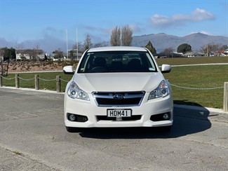 2014 Subaru Legacy - Thumbnail