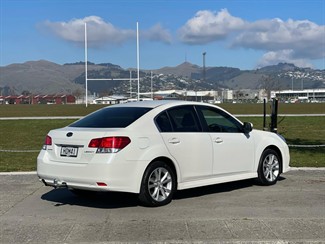 2014 Subaru Legacy - Thumbnail