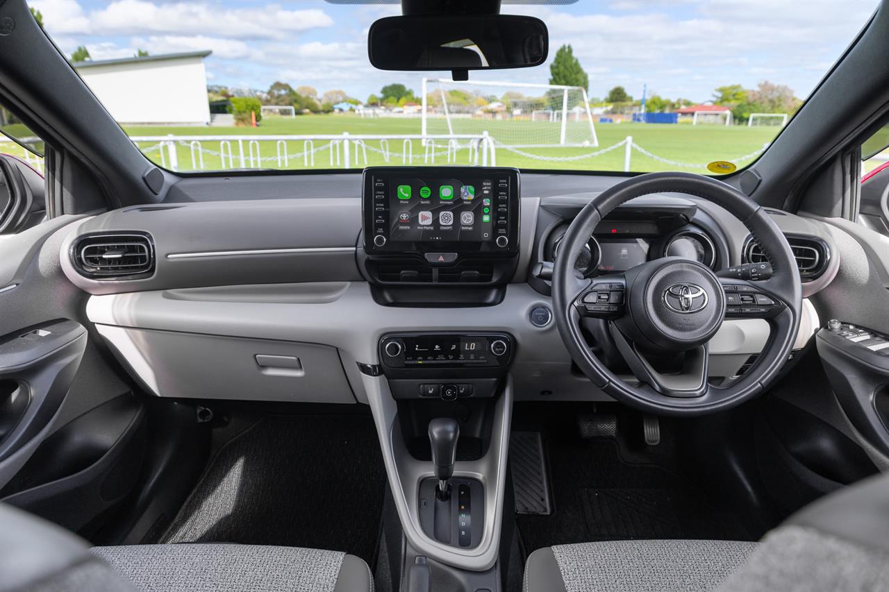 2020 Toyota Yaris