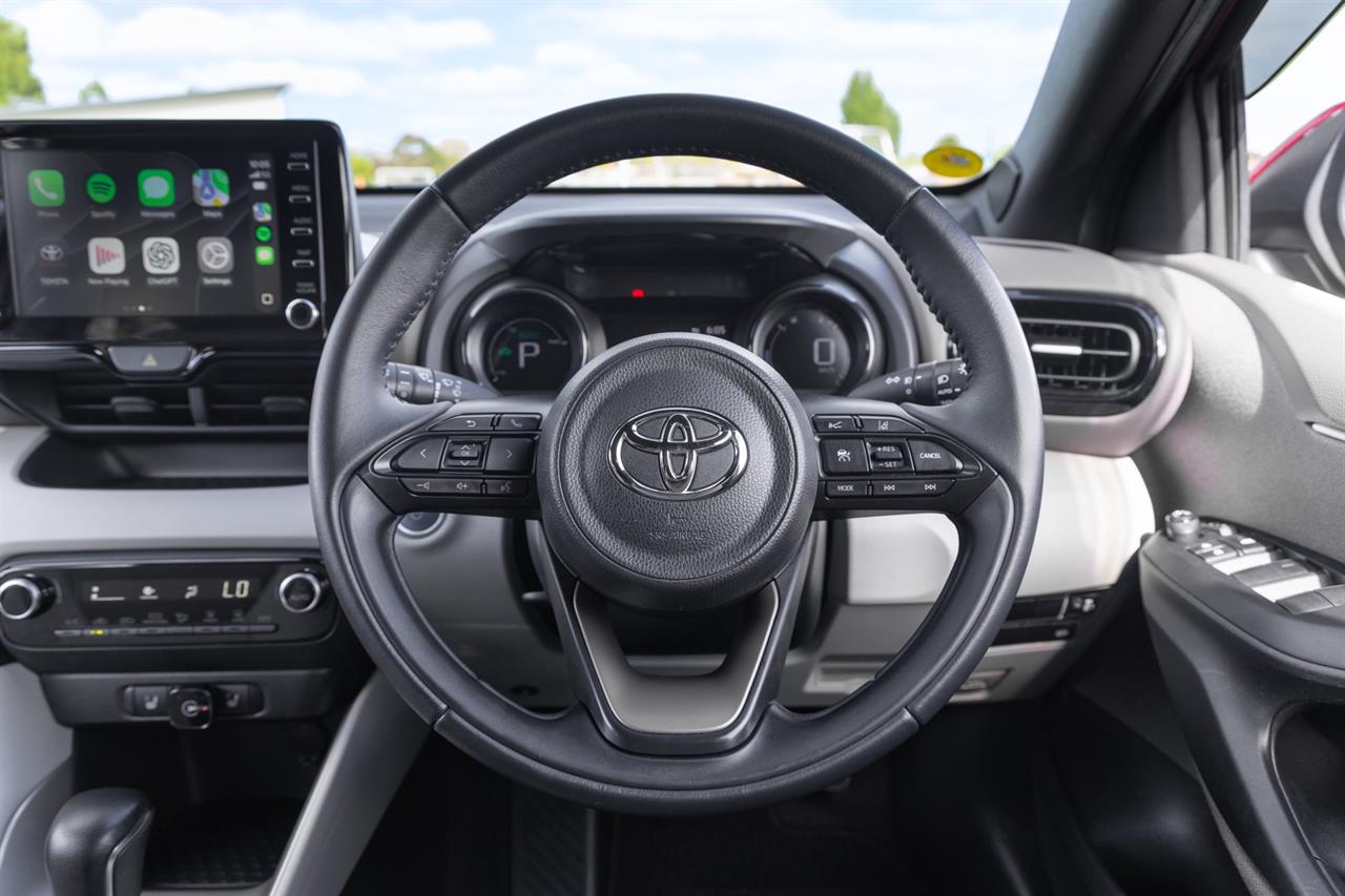 2020 Toyota Yaris