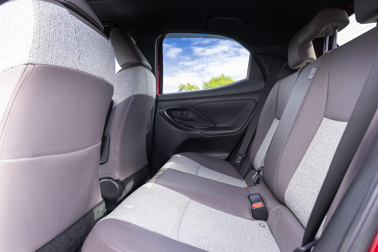 2020 Toyota Yaris
