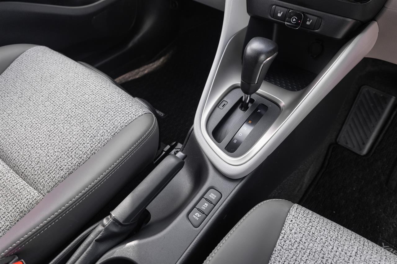 2020 Toyota Yaris