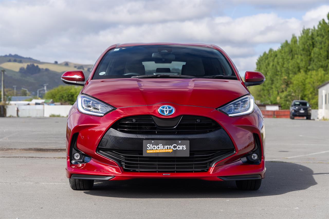 2020 Toyota Yaris
