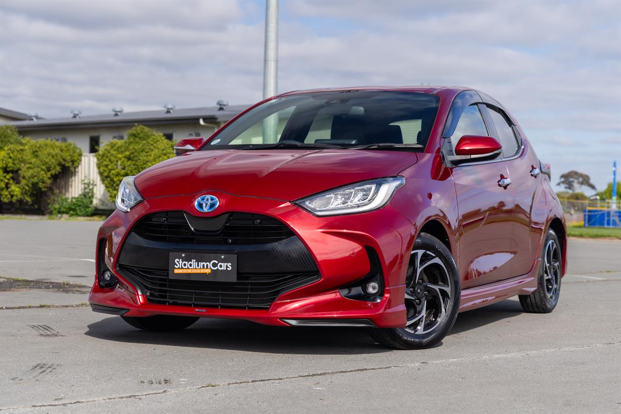 2020 Toyota Yaris