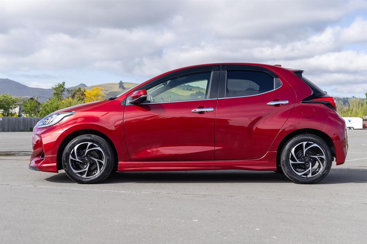 2020 Toyota Yaris