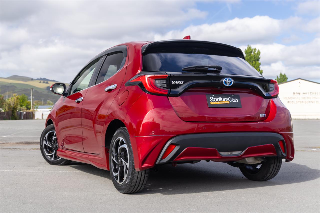 2020 Toyota Yaris