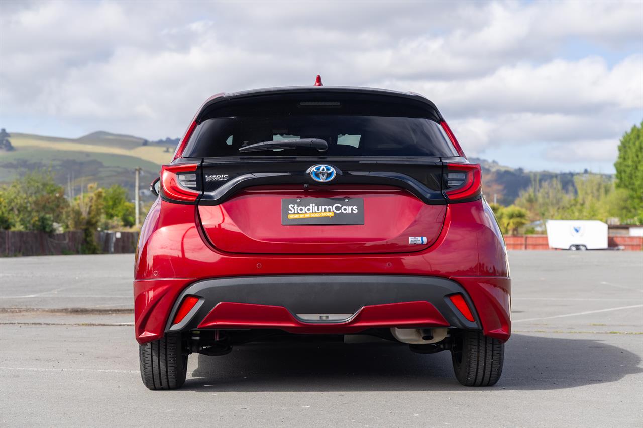 2020 Toyota Yaris
