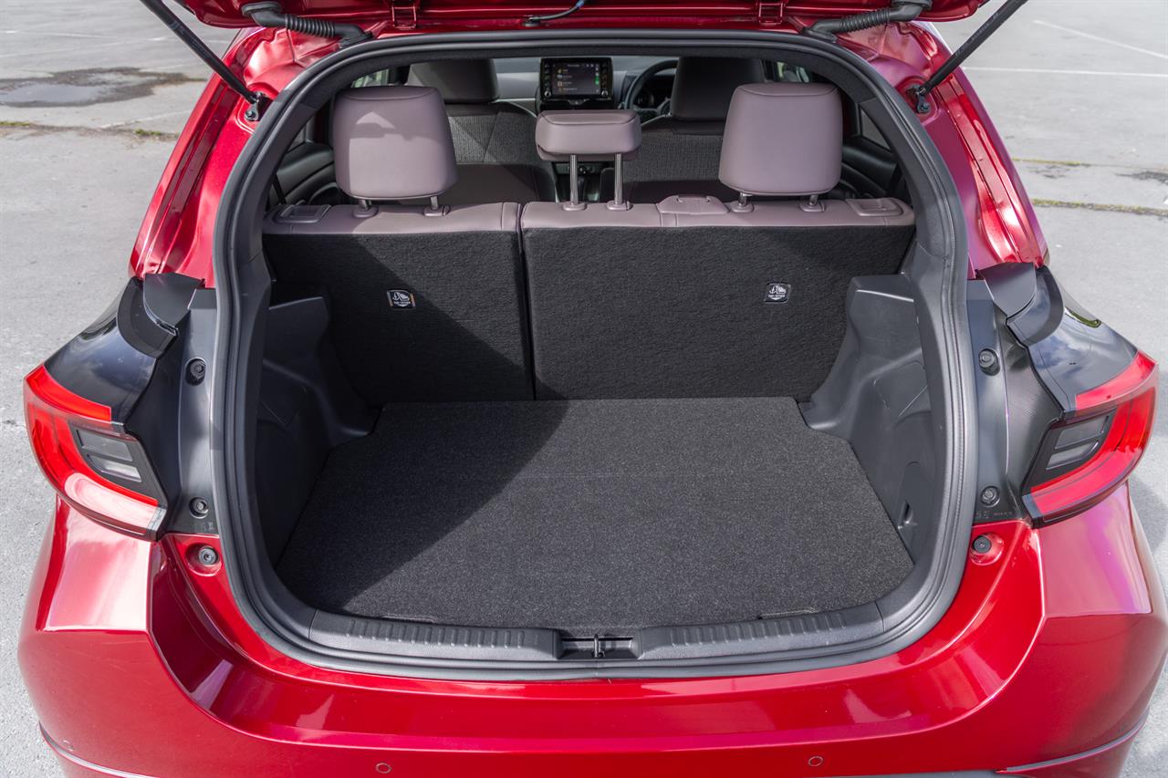 2020 Toyota Yaris