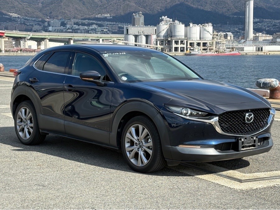 2019 Mazda Cx-30