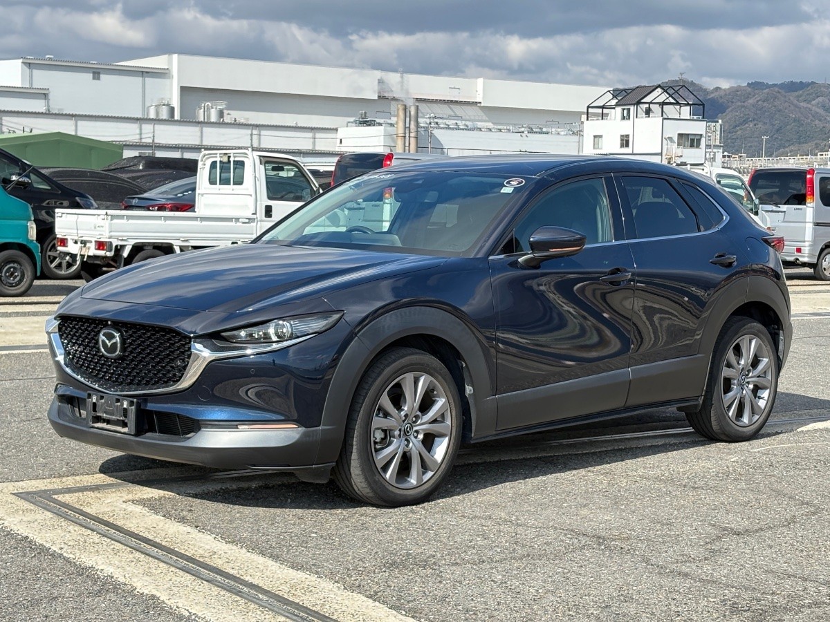 2019 Mazda Cx-30