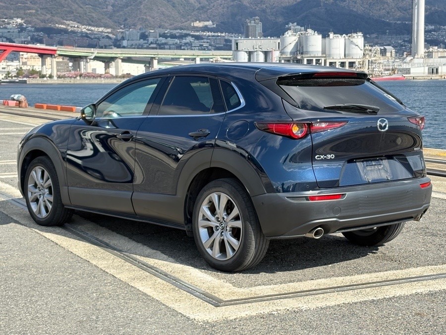 2019 Mazda Cx-30