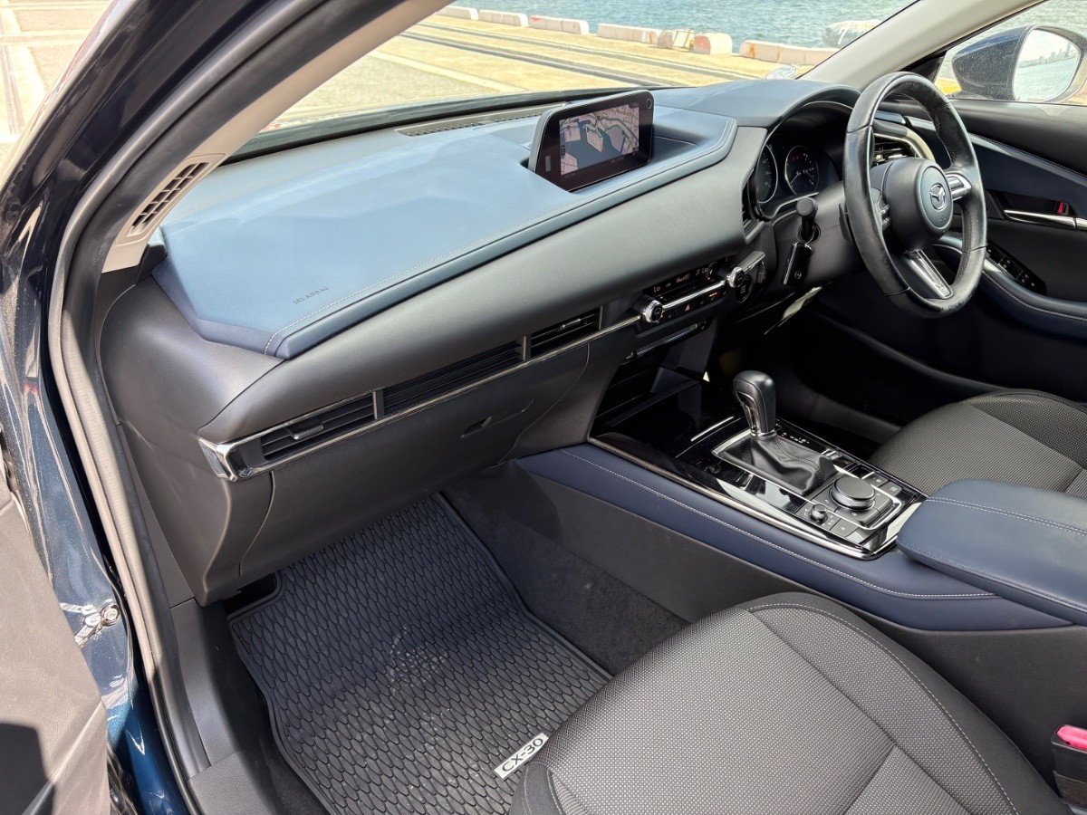 2019 Mazda Cx-30