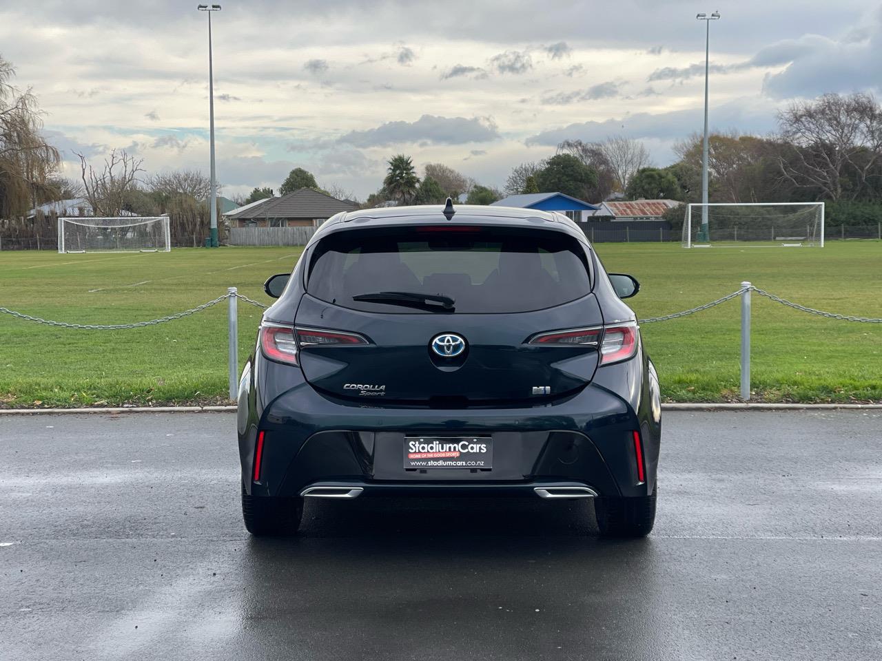 2018 Toyota Corolla