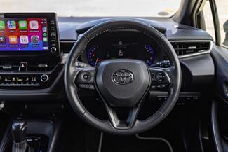 2019 Toyota Corolla Wagon - Thumbnail