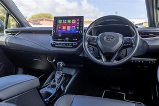 2019 Toyota Corolla Wagon - Thumbnail